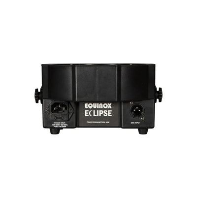 Equinox Eclipse Slim Profile Par LED Light - Deck Converters