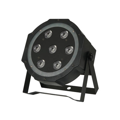 Equinox Eclipse Slim Profile Par LED Light - Deck Converters