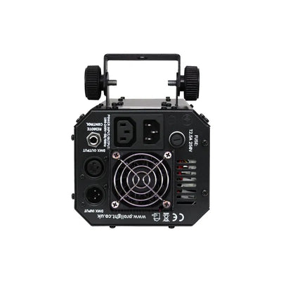 Equinox Fusion Scan MAX MKIII - Deck Converters
