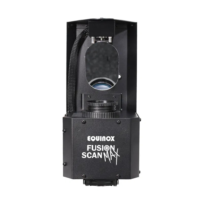 Equinox Fusion Scan MAX MKIII - Deck Converters
