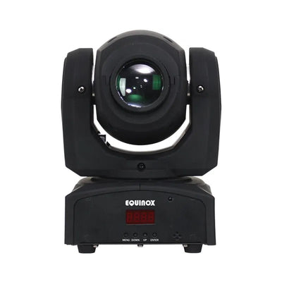 Equinox Fusion Spot MAX MKIII Moving Head LED Light - Deck Converters