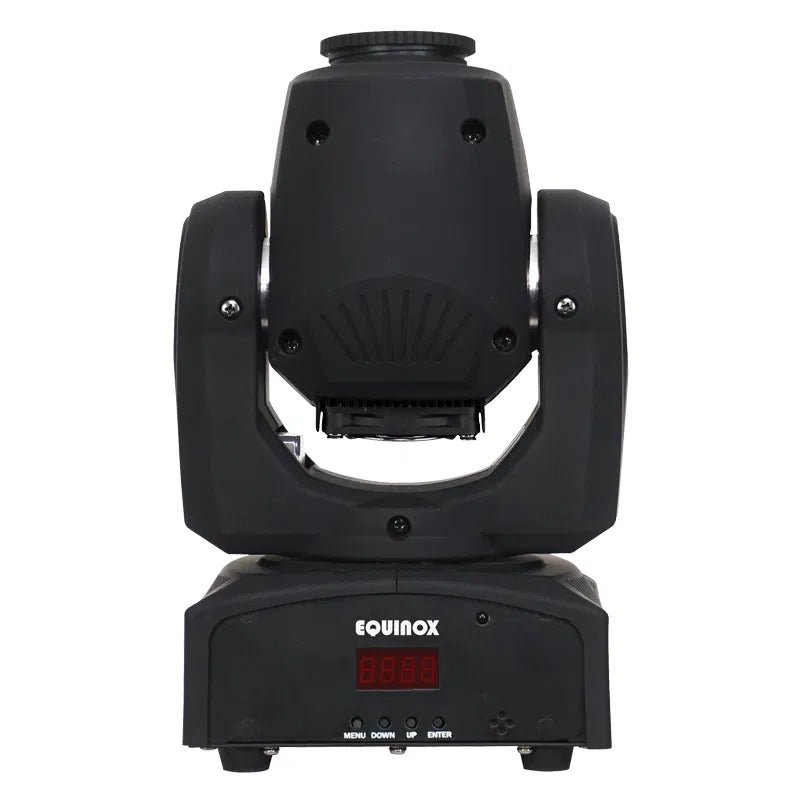 Equinox Fusion Spot MAX MKIII Moving Head LED Light - Deck Converters