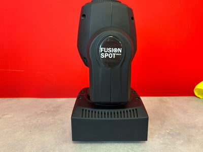 Equinox Fusion Spot MKIII Moving Head LED Light - Pre Owned - Deck Converters