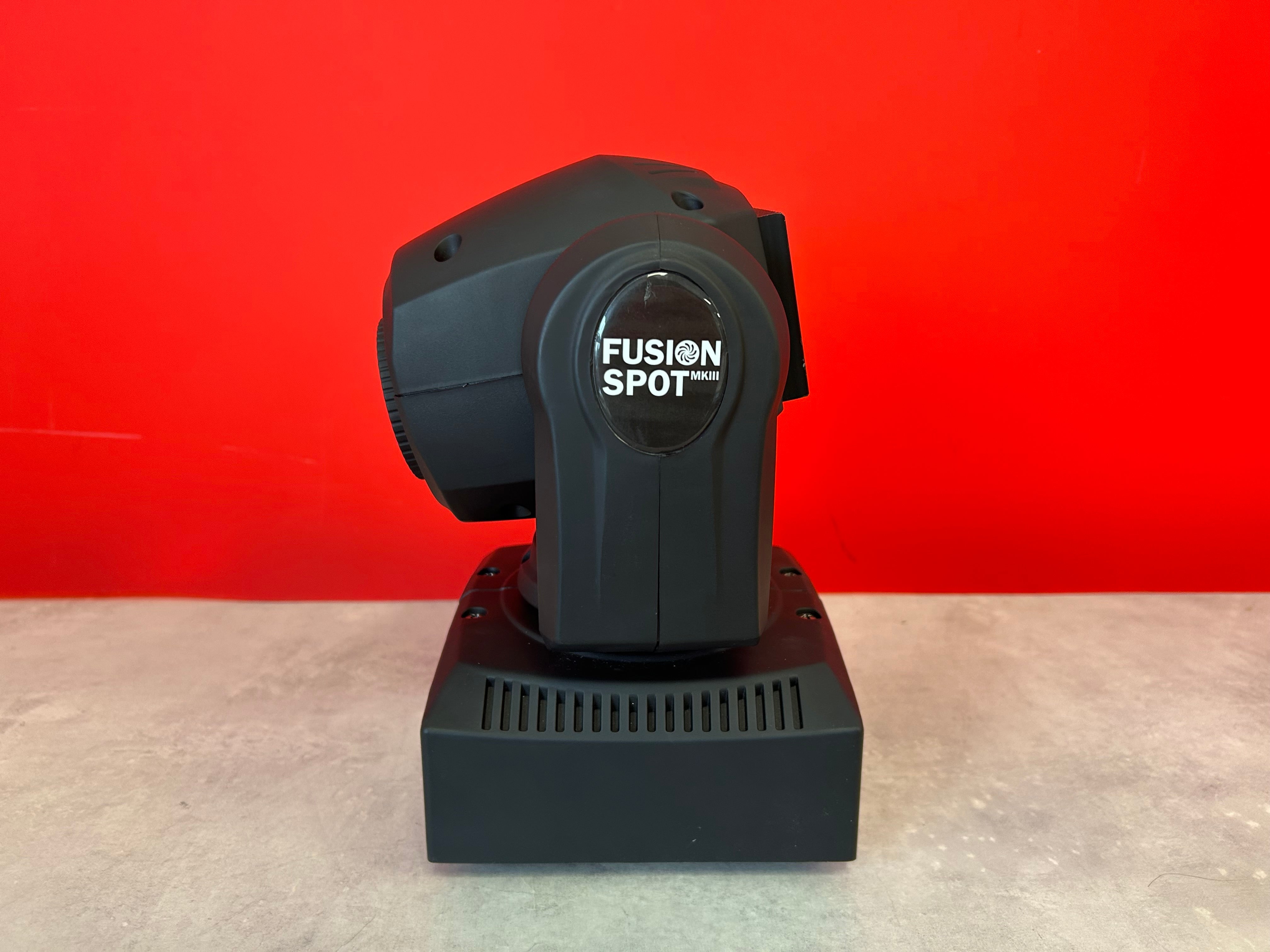 Equinox Fusion Spot MKIII Moving Head LED Light - Pre Owned - Deck Converters