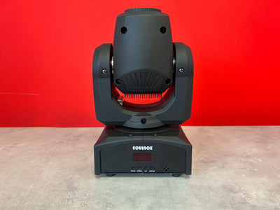 Equinox Fusion Spot MKIII Moving Head LED Light - Pre Owned - Deck Converters