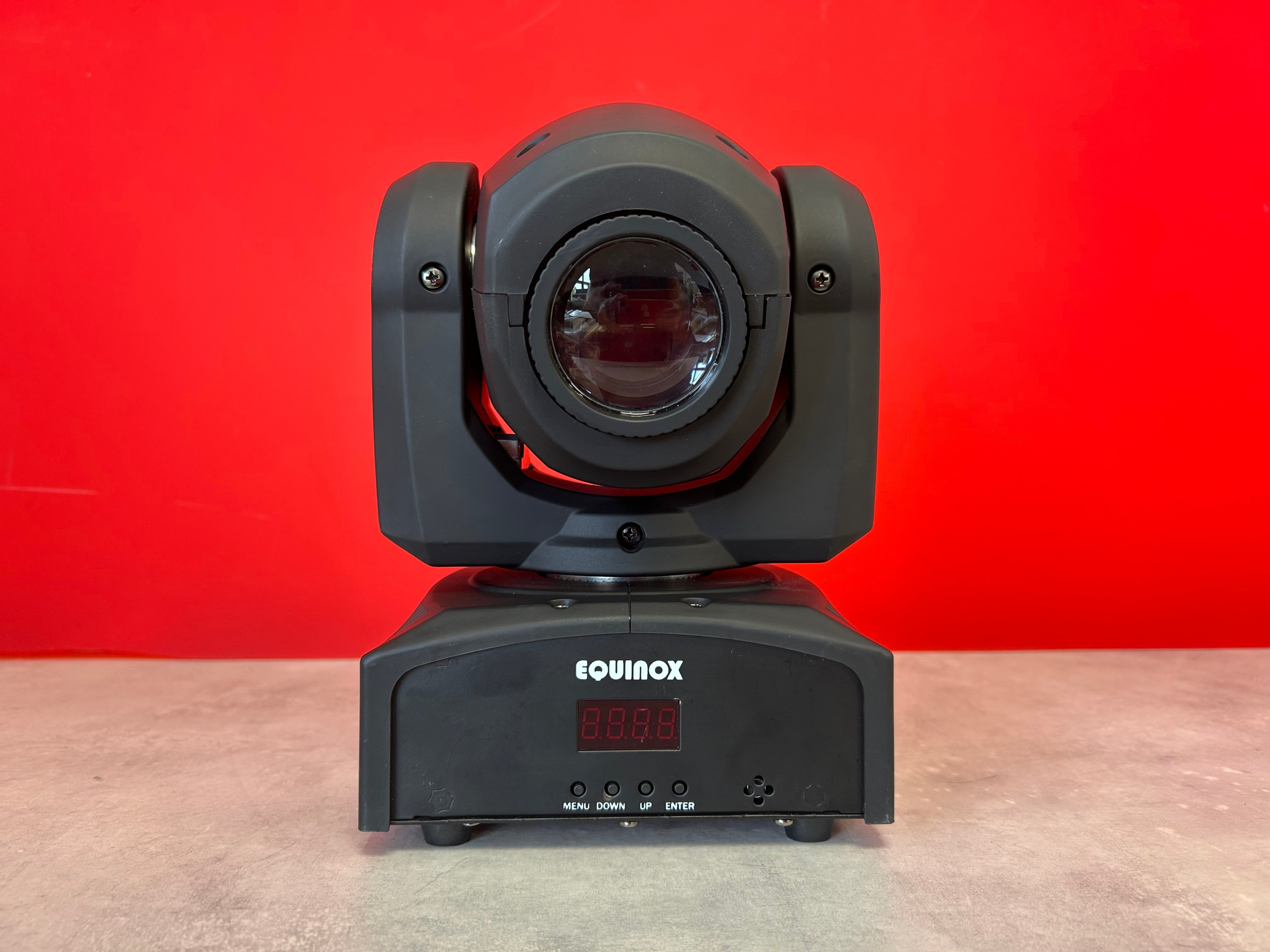 Equinox Fusion Spot MKIII Moving Head LED Light - Pre Owned - Deck Converters