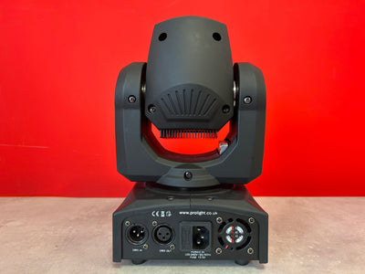 Equinox Fusion Spot MKIII Moving Head LED Light - Pre Owned - Deck Converters