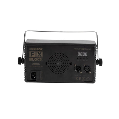 Equinox FX Block - Deck Converters