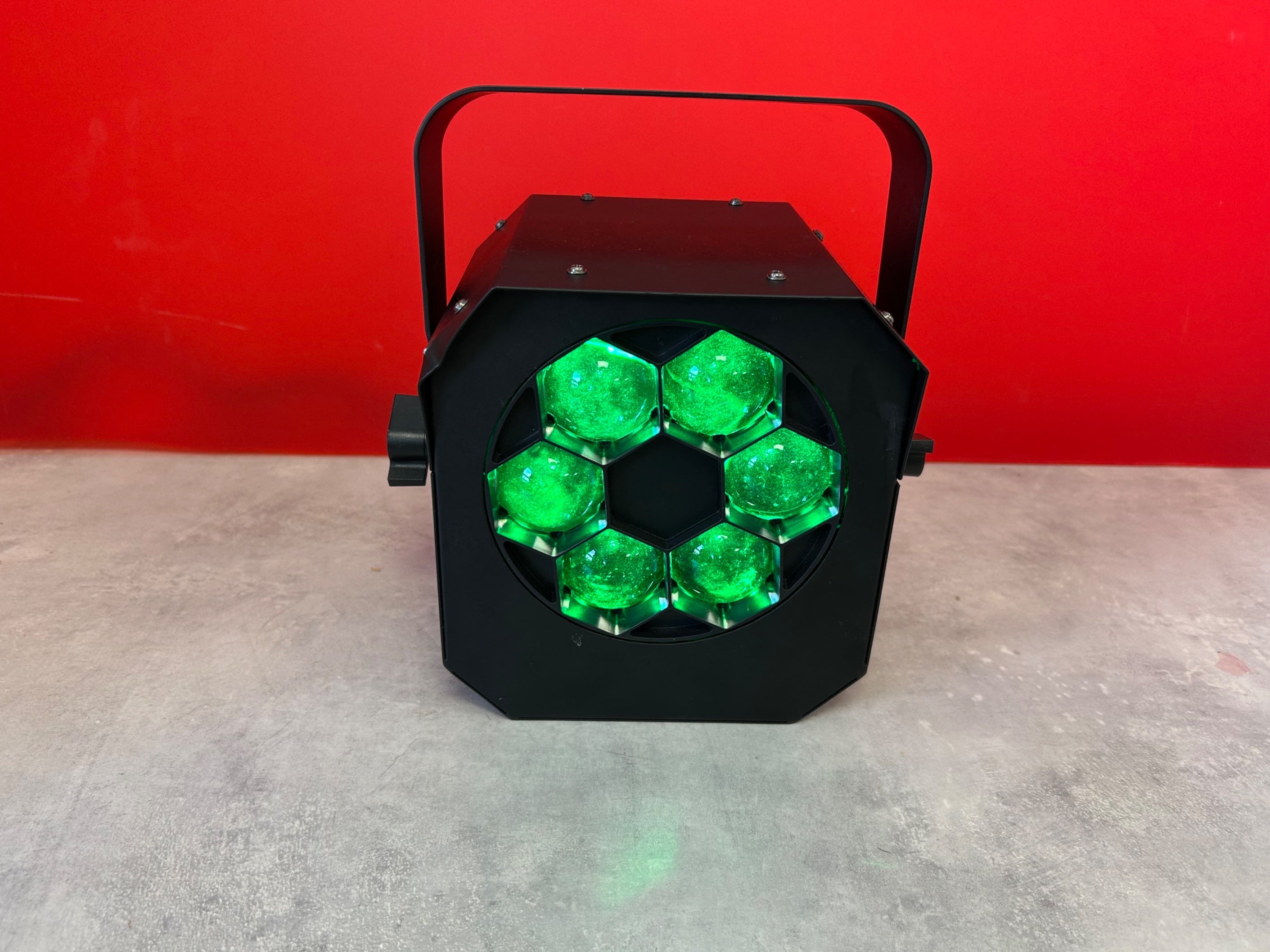 Equinox Hypnos LED Disco Light - Pre Owned - Deck Converters