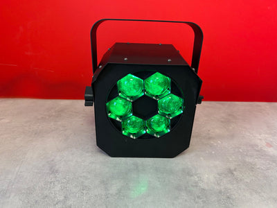 Equinox Hypnos LED Disco Light - Pre Owned - Deck Converters