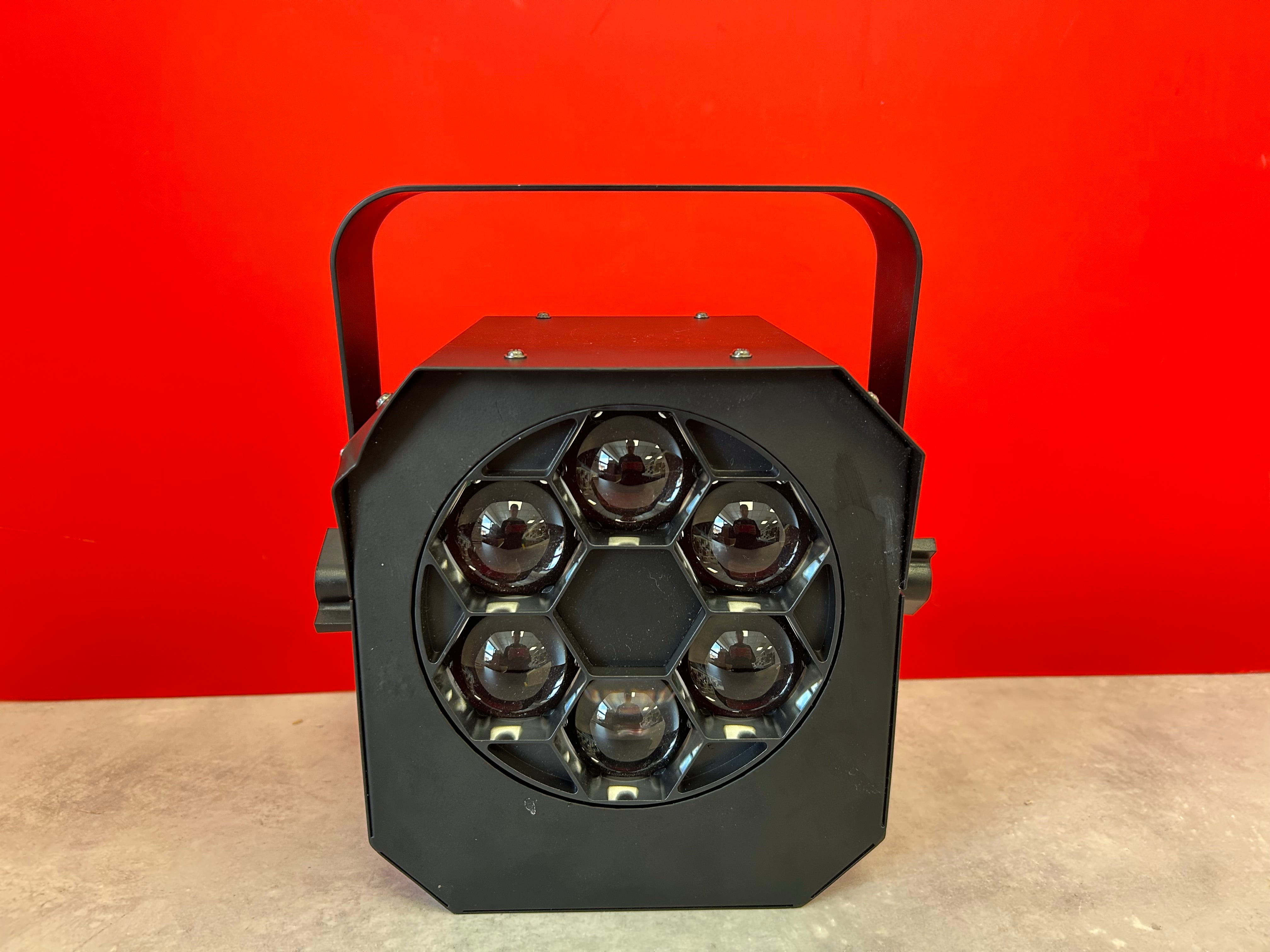 Equinox Hypnos LED Disco Light - Pre Owned - Deck Converters