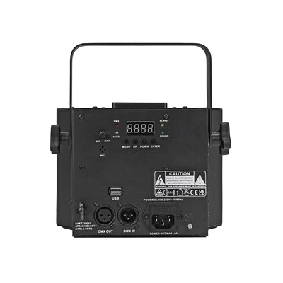 Equinox Interceptor XP - Deck Converters