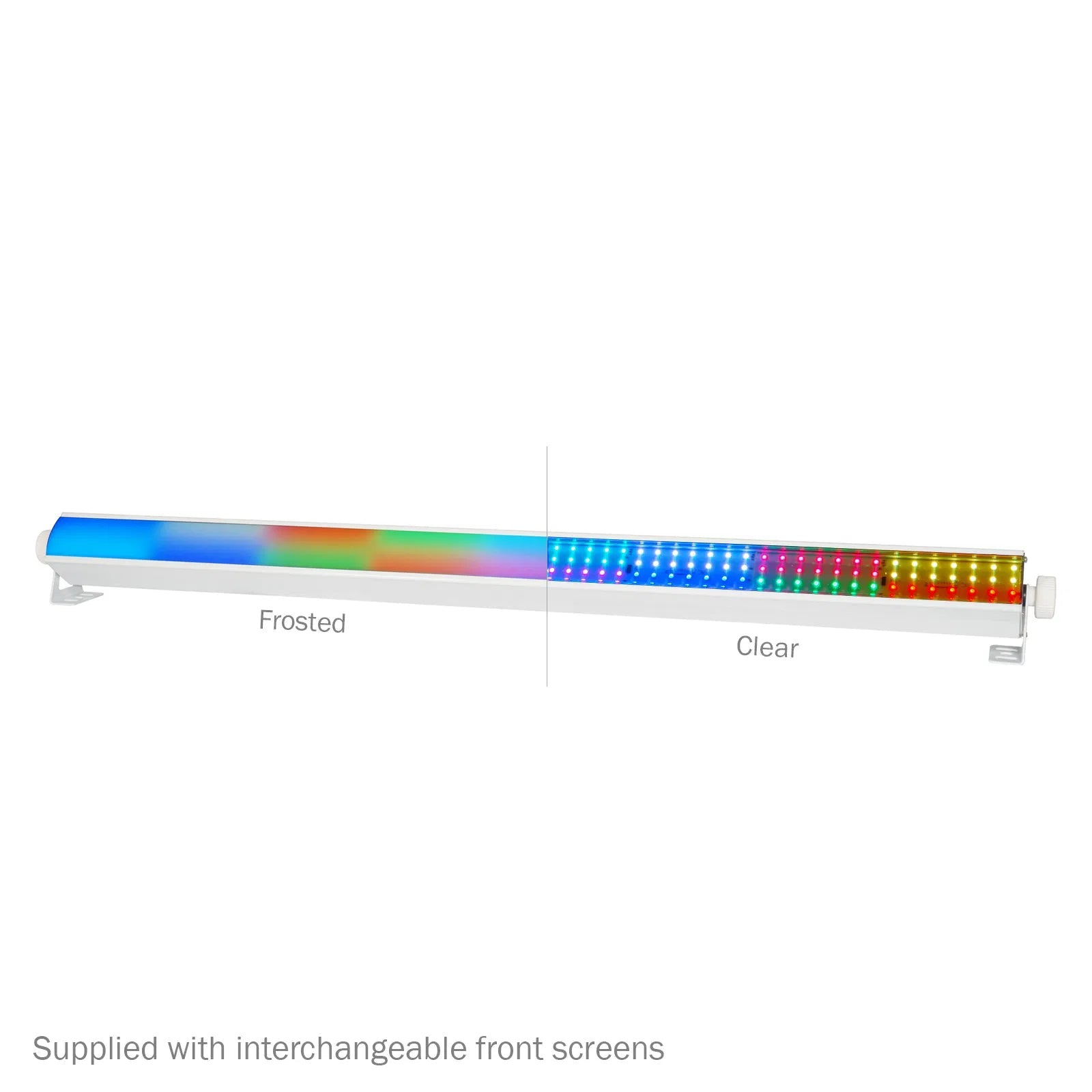 Equinox SpectraPix Batten (White Housing) - Deck Converters