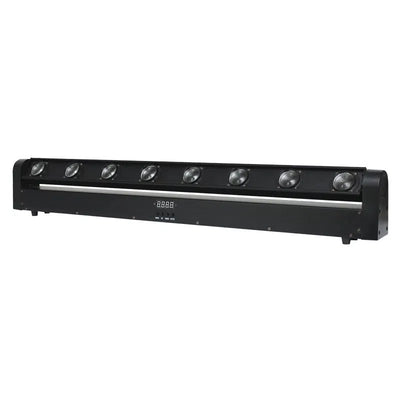 Equinox Swing Batten Rotating RGBW LED Bar - Deck Converters