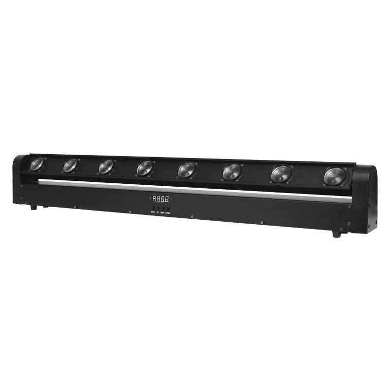 Equinox Swing Batten Rotating RGBW LED Bar - Deck Converters