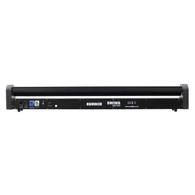 Equinox Swing Batten Rotating RGBW LED Bar - Deck Converters