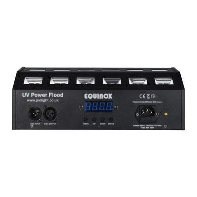 Equinox UV Power Flood - Deck Converters