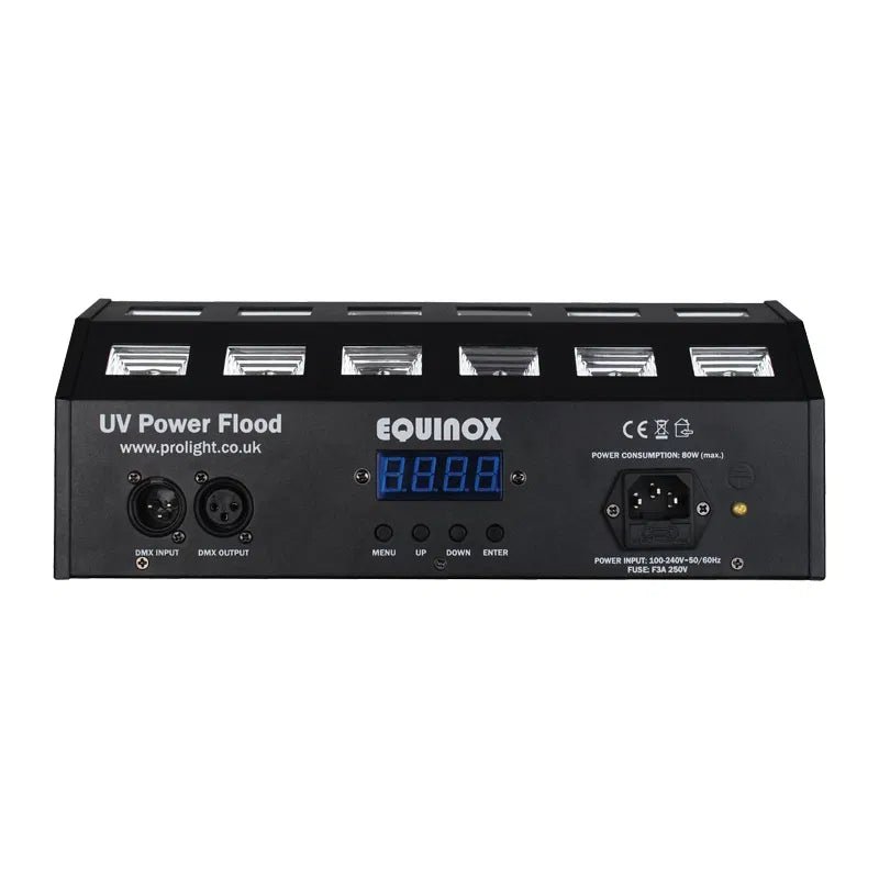 Equinox UV Power Flood - Deck Converters