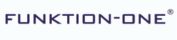 A premium Funktion-One turnkey sound system, built around the powerful combination of EVO X wide-dispersion loudspeakers, BR118.2 bass enclosures and Full Fat Audio amplification.