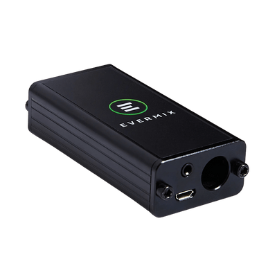 EvermixBox5 Pro Audio Interface for Recording and Streaming - Deck Converters