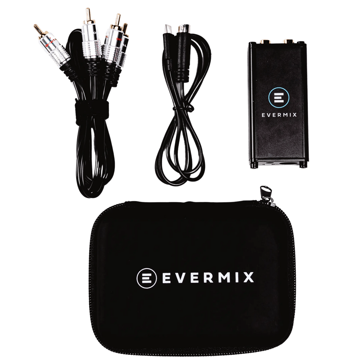EvermixBox5 Pro Audio Interface for Recording and Streaming - Deck Converters