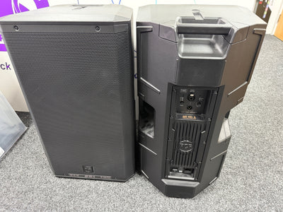 RCF ART 935-A 15" +3" HF Active 2-Way Speaker System - Pair - Pre Owned