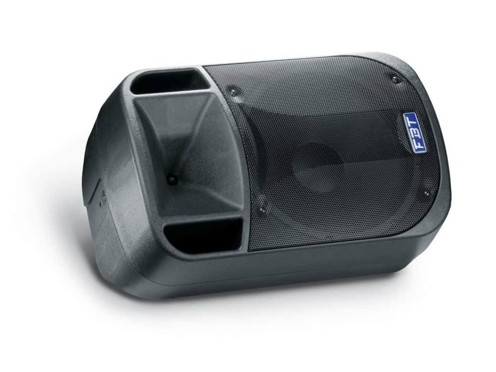 FBT Audio J 15A Active Speaker - Deck Converters