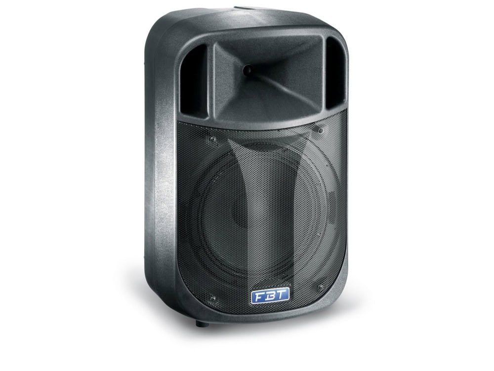 FBT Audio J12A Active Speaker - Deck Converters