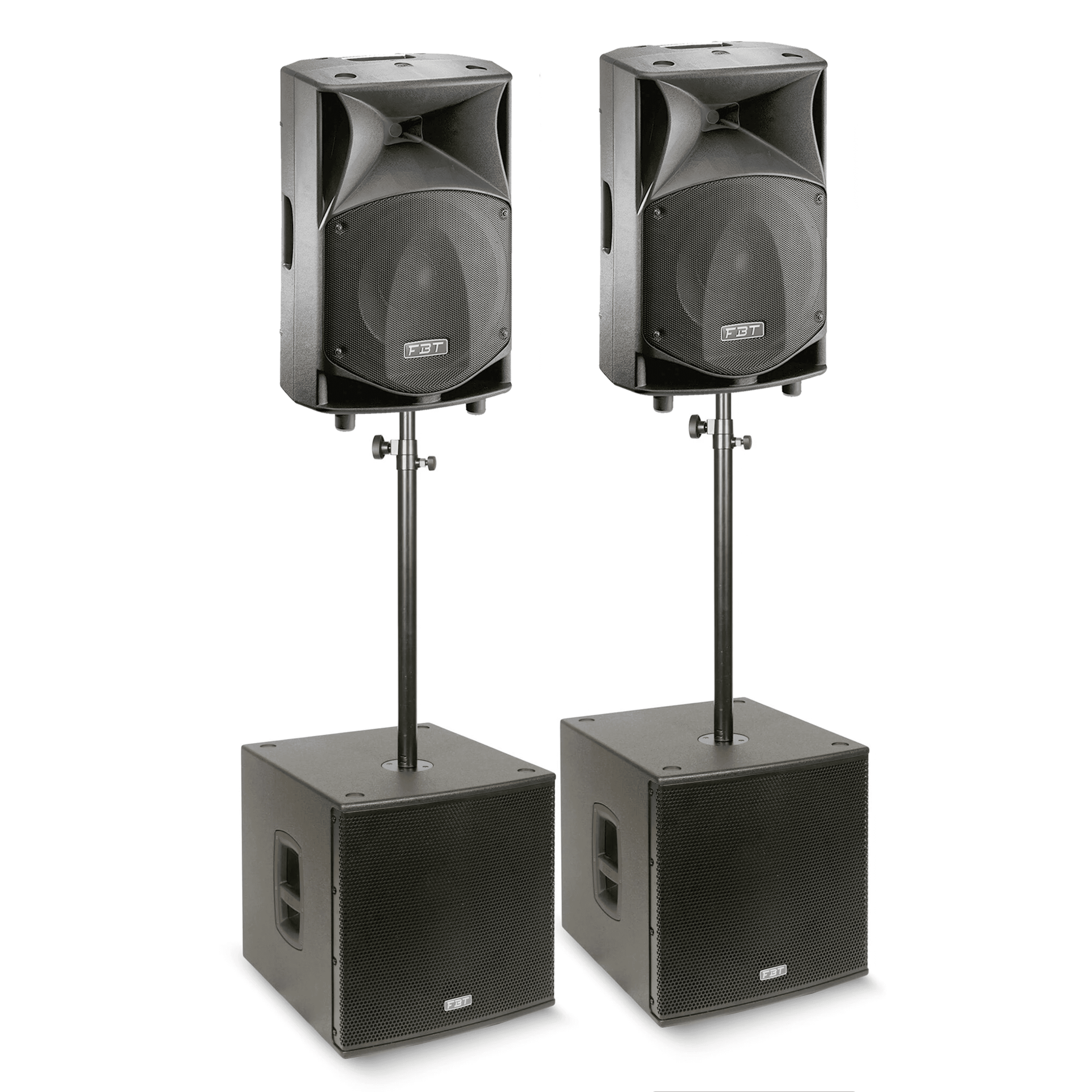 FBT Audio JM 2000 Package - Deck Converters