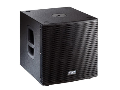 FBT Audio SUBline 112SA Subwoofer PA Speaker - Deck Converters