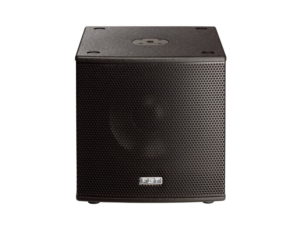 FBT Audio SUBline 112SA Subwoofer PA Speaker - Deck Converters