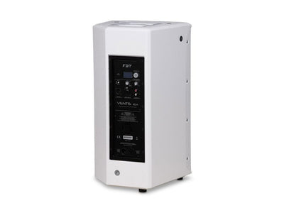 FBT Audio Ventis 110A Active Loudspeaker - White - Deck Converters