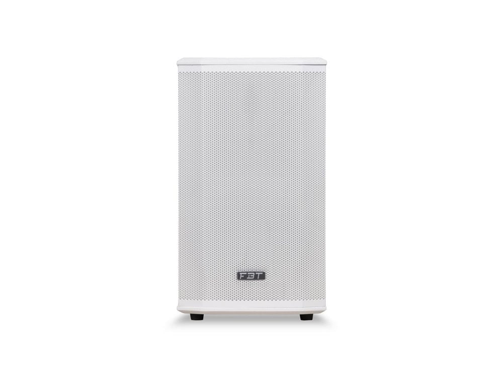 FBT Audio Ventis 110A Active Loudspeaker - White - Deck Converters