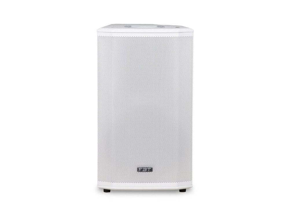 FBT Audio Ventis 112A Active Loudspeaker - White - Deck Converters