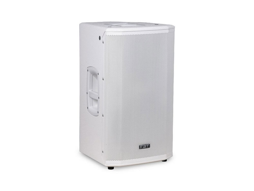 FBT Audio Ventis 112A Active Loudspeaker - White - Deck Converters