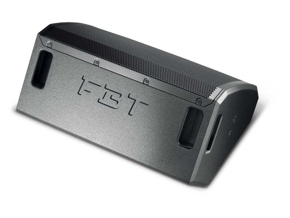 FBT Audio Ventis 112MA Active Stage Monitor - Deck Converters