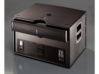 FBT Audio Vertus CS1000 Black Line Array System - Deck Converters