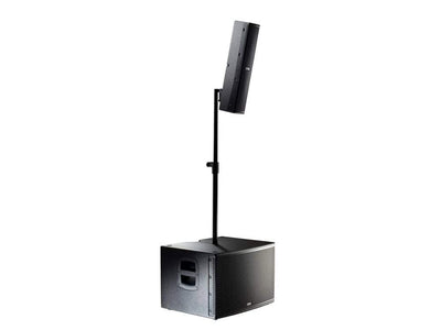 FBT Audio Vertus CS1000 Black Line Array System - Deck Converters