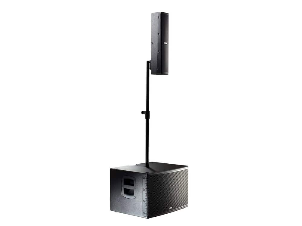 FBT Audio Vertus CS1000 Black Line Array System - Deck Converters