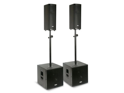FBT Audio VN 2000 (VENTIS 206A + SUBLINE 112SA) Package - Deck Converters