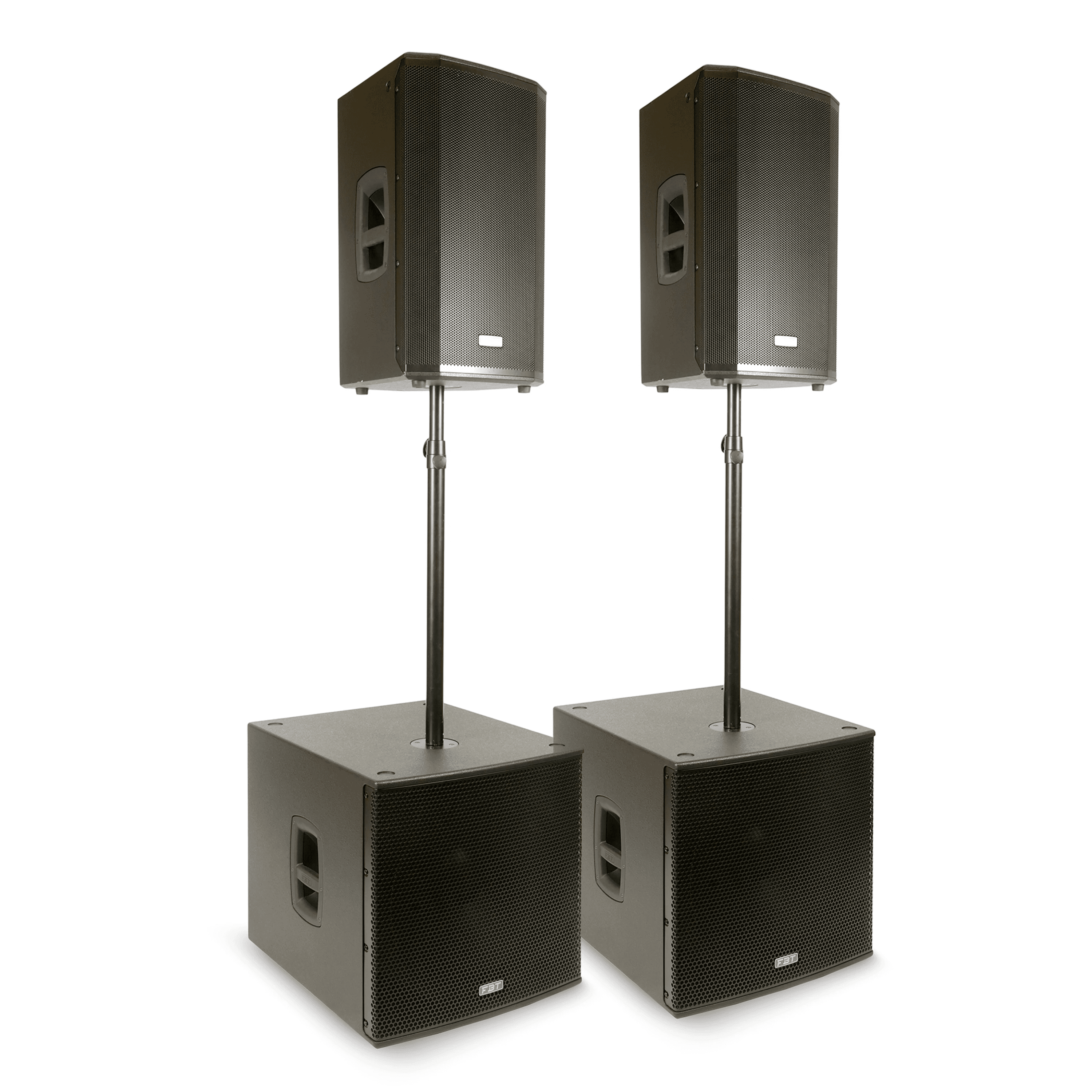 FBT Audio VN 4000 Package - Deck Converters