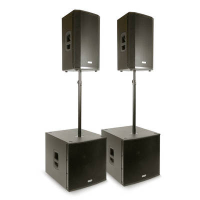 FBT Audio VN 4000 Package - Deck Converters