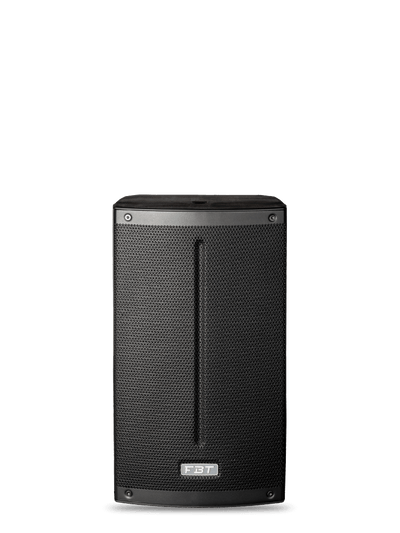 FBT Audio X-LITE 110A 10-Inch Active Speaker with Bluetooth - Deck Converters