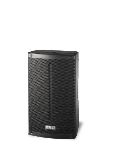 FBT Audio X-LITE 110A 10-Inch Active Speaker with Bluetooth - Deck Converters