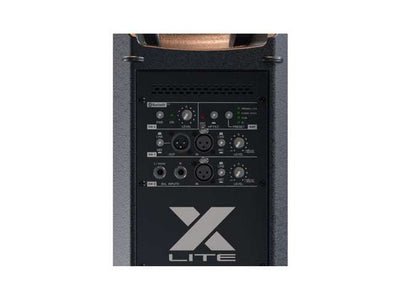FBT Audio X - LITE 110A Active Loudspeaker - Deck Converters