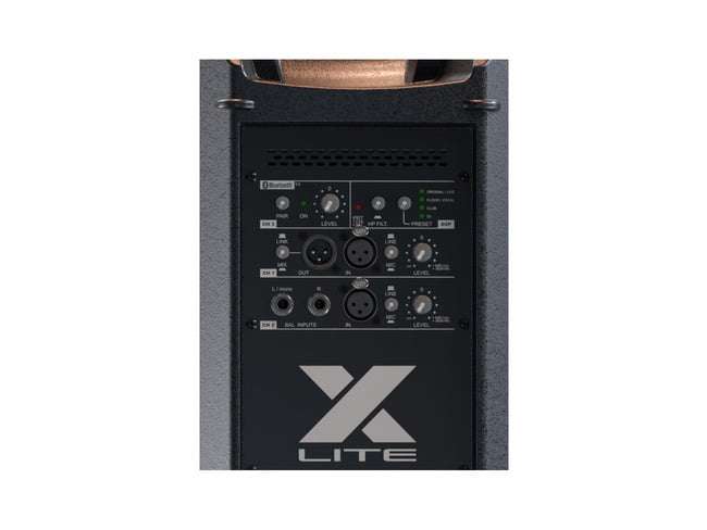 FBT Audio X - LITE 110A Active Loudspeaker - Deck Converters