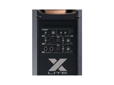 FBT Audio X - LITE 115A Active Loudspeaker - Deck Converters