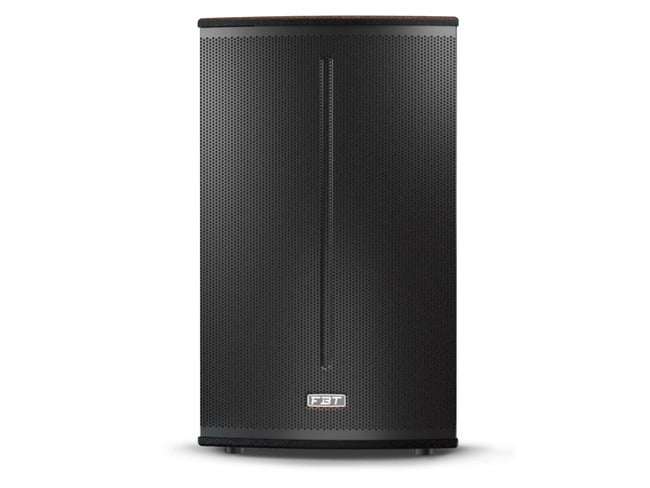 FBT Audio X - LITE 115A Active Loudspeaker - Deck Converters
