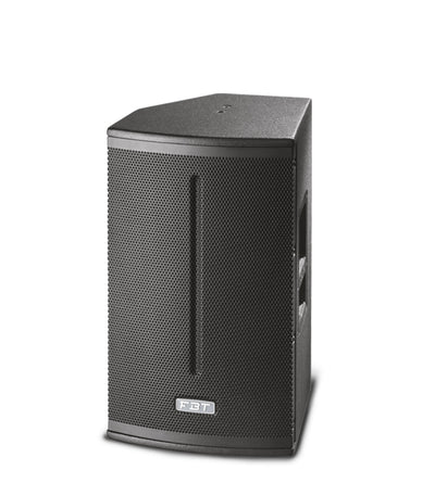 FBT Audio X-PRO 110A 10-Inch Active Loudspeaker with Bluetooth - Deck Converters