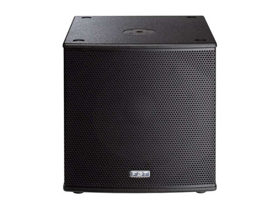 FBT SUBline 115SA Active Subwoofer 700W RMS - Deck Converters